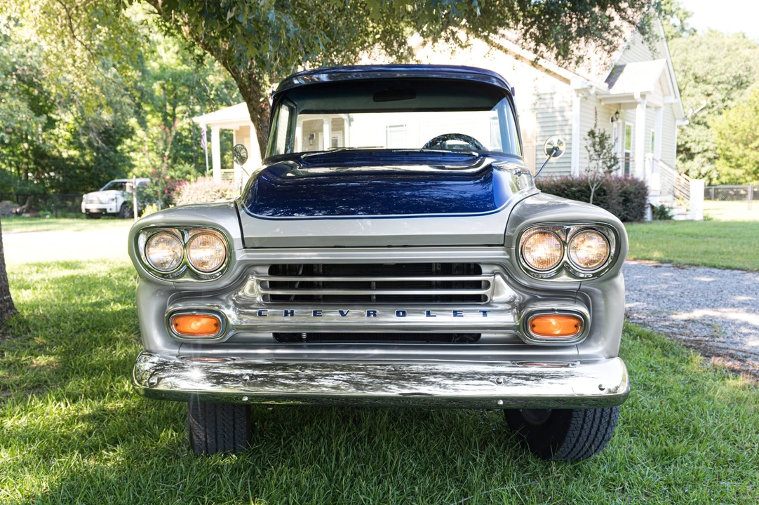 1958 Chevrolet Task Force - Image 7 of 31