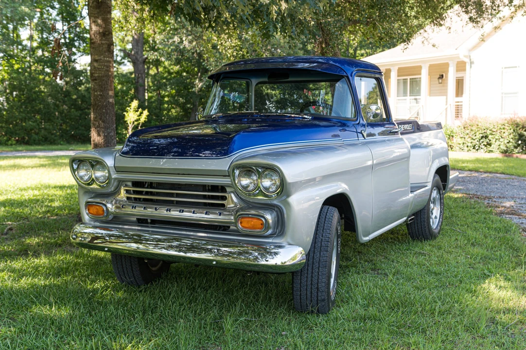 1958 Chevrolet Task Force - Image 4 of 31