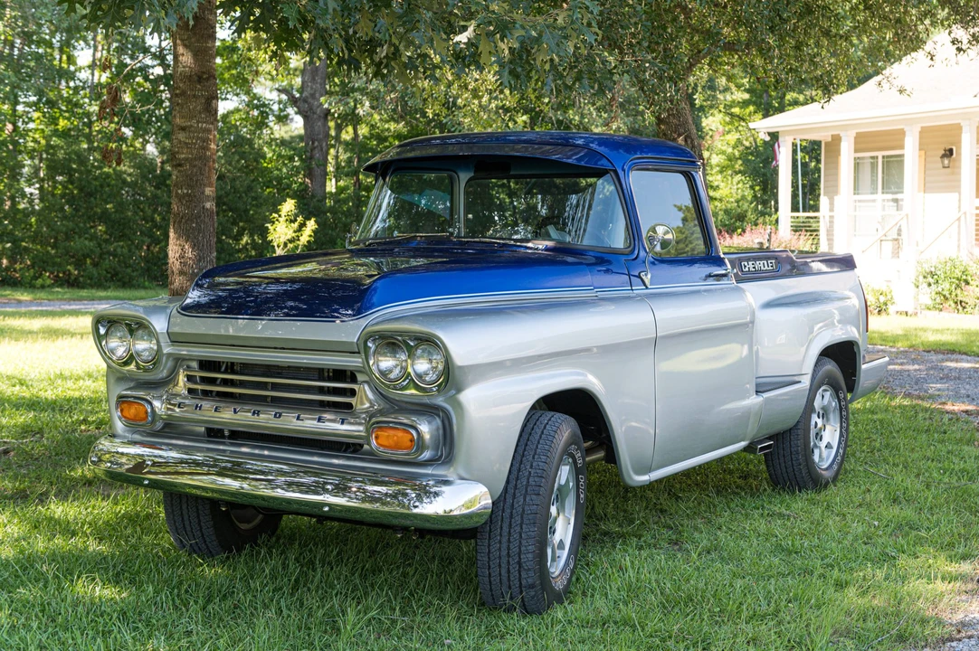 1958 Chevrolet Task Force - Image 3 of 31
