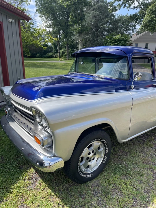 1958 Chevrolet Task Force - Image 9 of 31