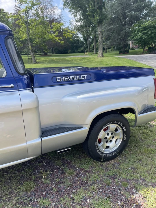 1958 Chevrolet Task Force - Image 11 of 31