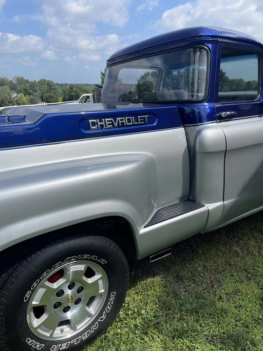 1958 Chevrolet Task Force - Image 17 of 31