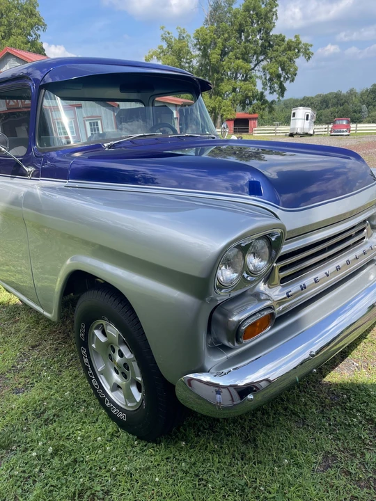 1958 Chevrolet Task Force - Image 20 of 31
