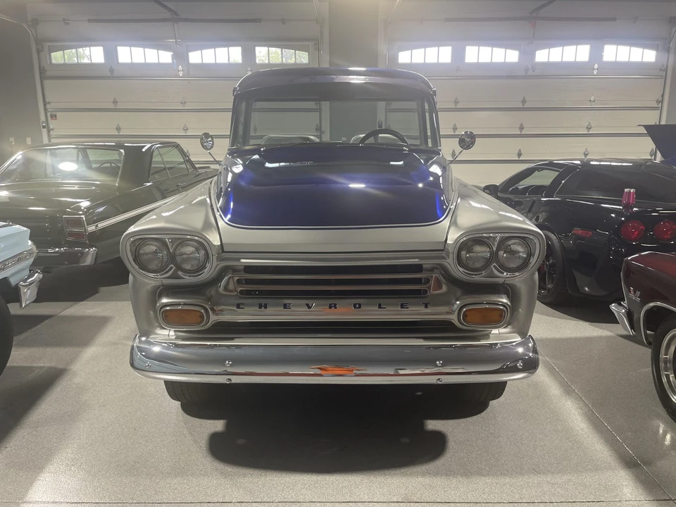 1958 Chevrolet Task Force - Image 6 of 31