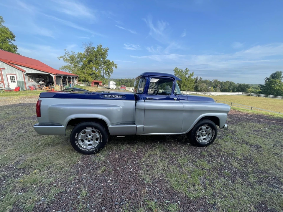 1958 Chevrolet Task Force - Image 4 of 31