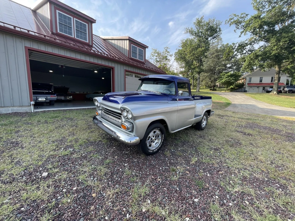1958 Chevrolet Task Force - Image 2 of 31