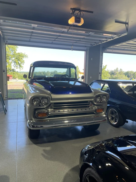 1958 Chevrolet Task Force - Image 7 of 31
