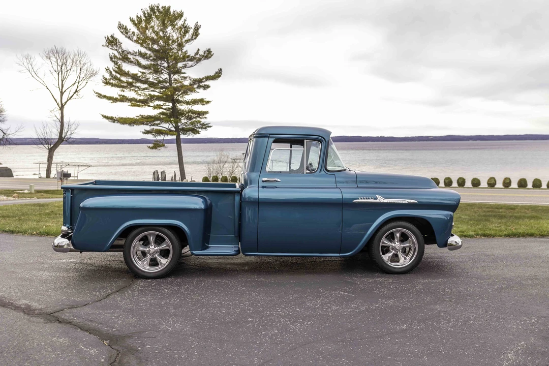 1958 Chevrolet Task Force - Image 11 of 31