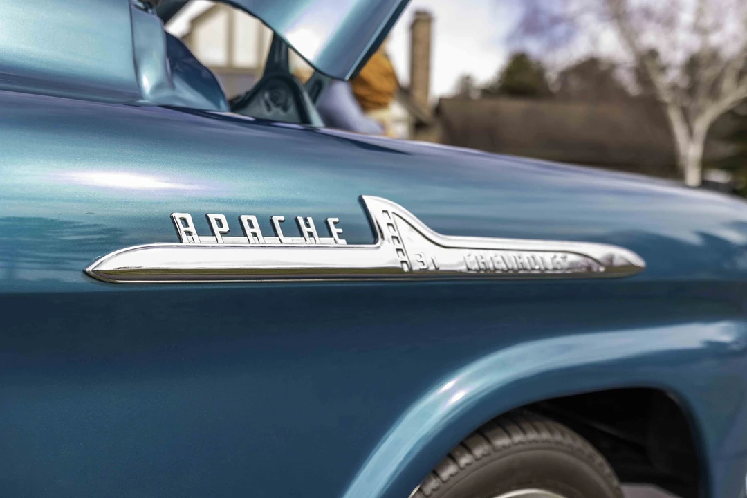 1958 Chevrolet Task Force - Image 20 of 31