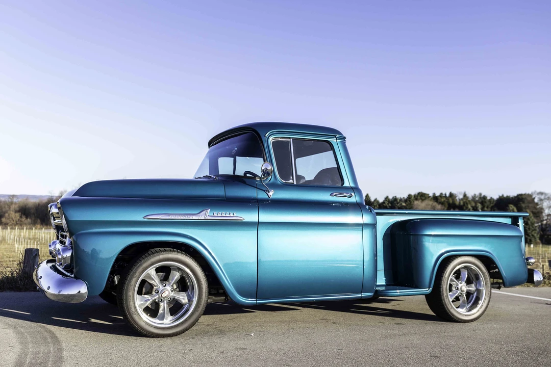 1958 Chevrolet Task Force - Image 2 of 31