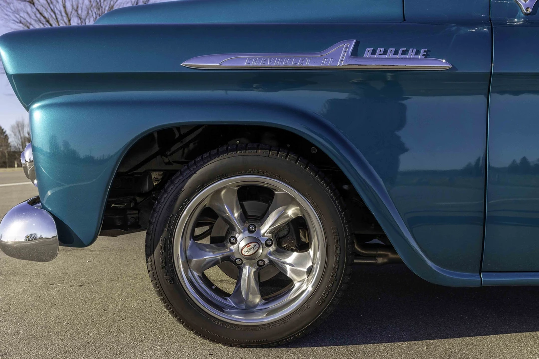 1958 Chevrolet Task Force - Image 24 of 31