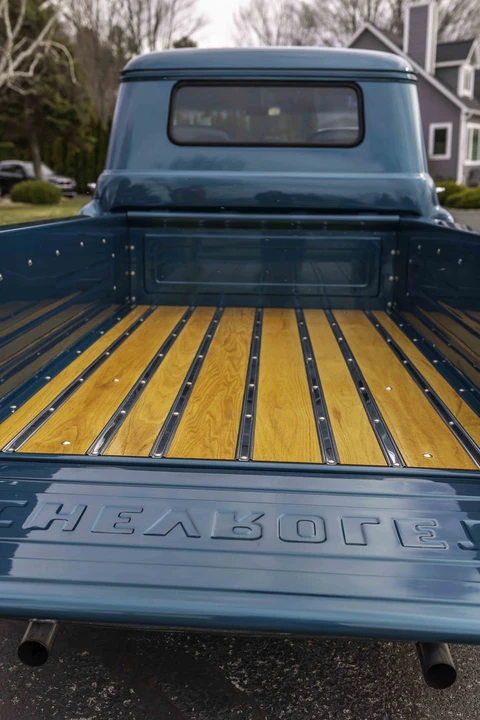 1958 Chevrolet Task Force - Image 30 of 31