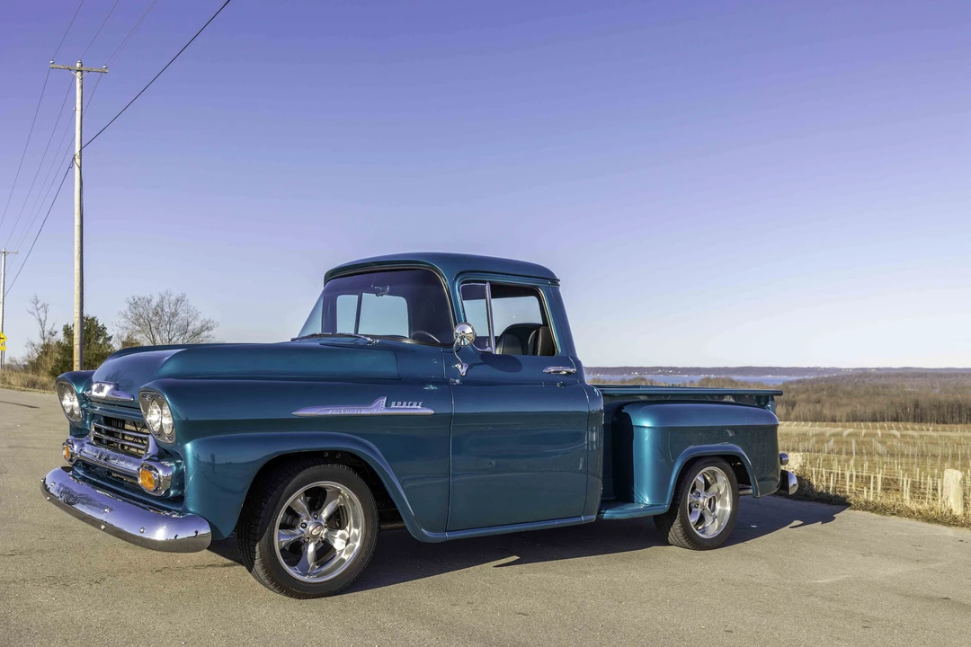 1958 Chevrolet Task Force - Image 3 of 31