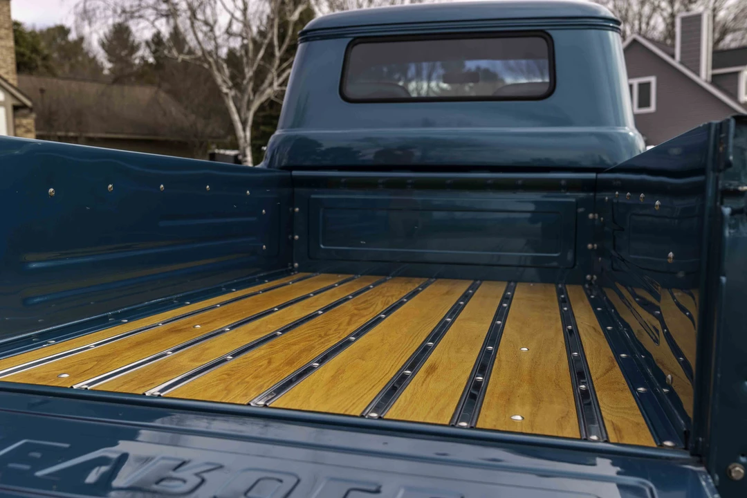 1958 Chevrolet Task Force - Image 31 of 31