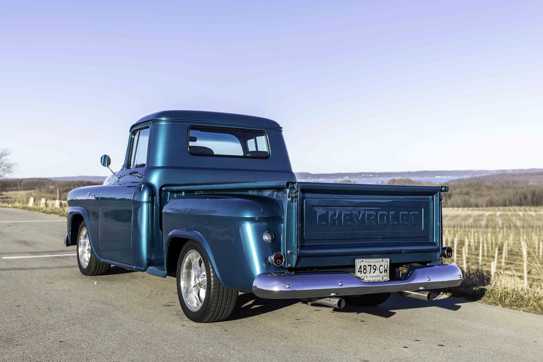 1958 Chevrolet Task Force - Image 5 of 31