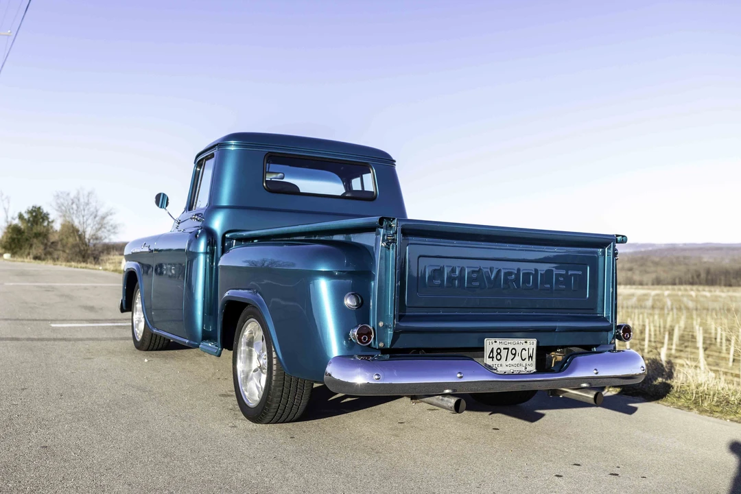 1958 Chevrolet Task Force - Image 6 of 31