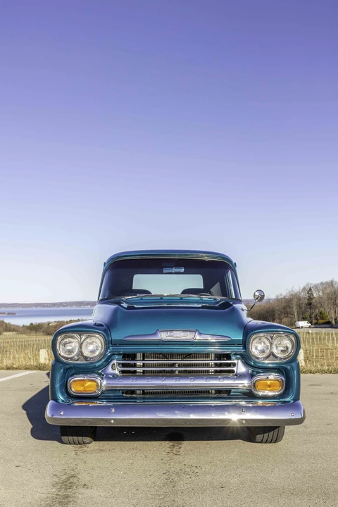 1958 Chevrolet Task Force - Image 7 of 31