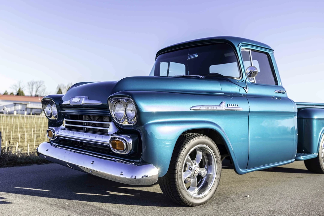 1958 Chevrolet Task Force - Image 9 of 31