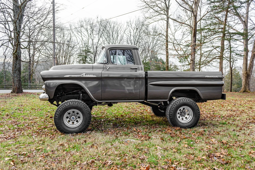 1958 Chevrolet Task Force - Image 3 of 31