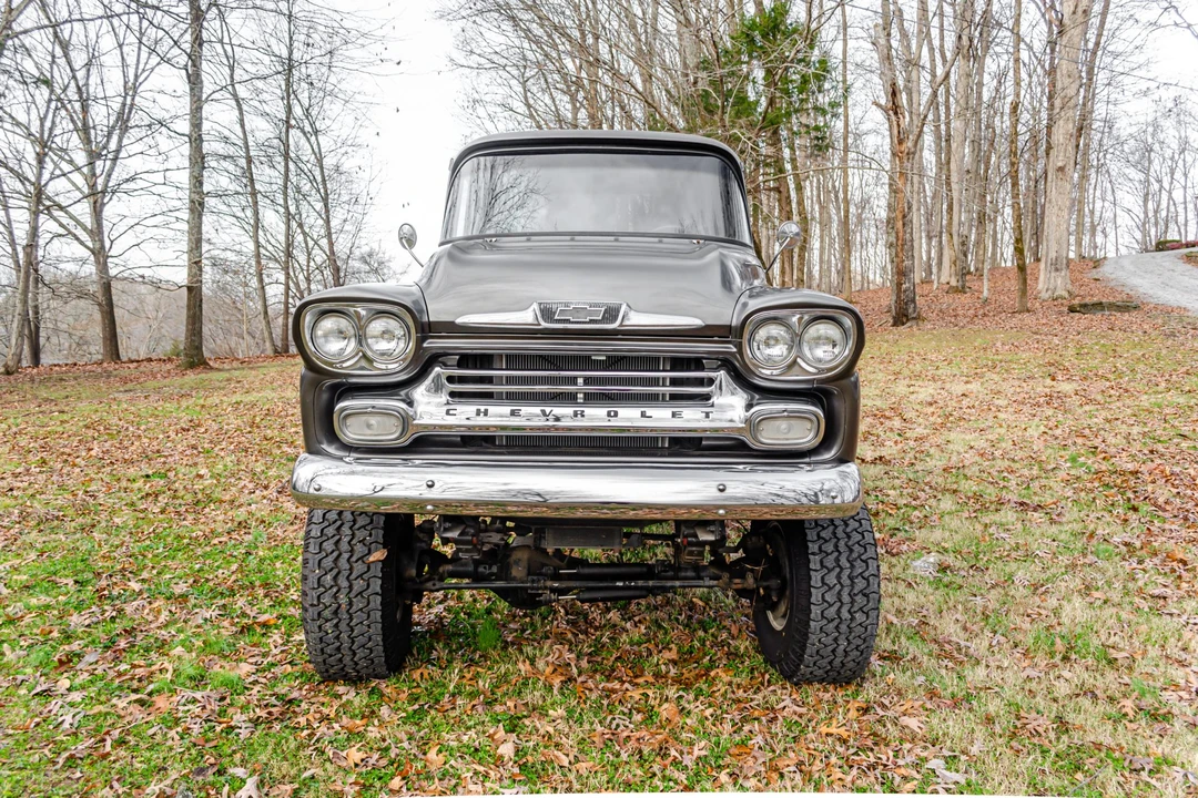 1958 Chevrolet Task Force - Image 9 of 31