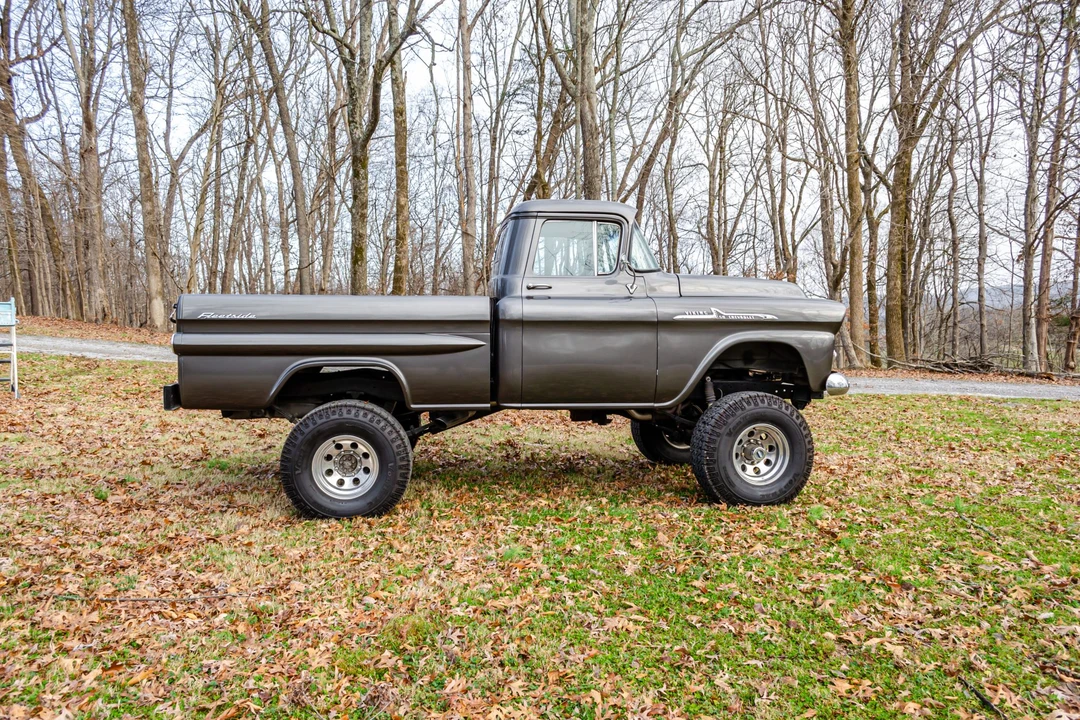 1958 Chevrolet Task Force - Image 7 of 31