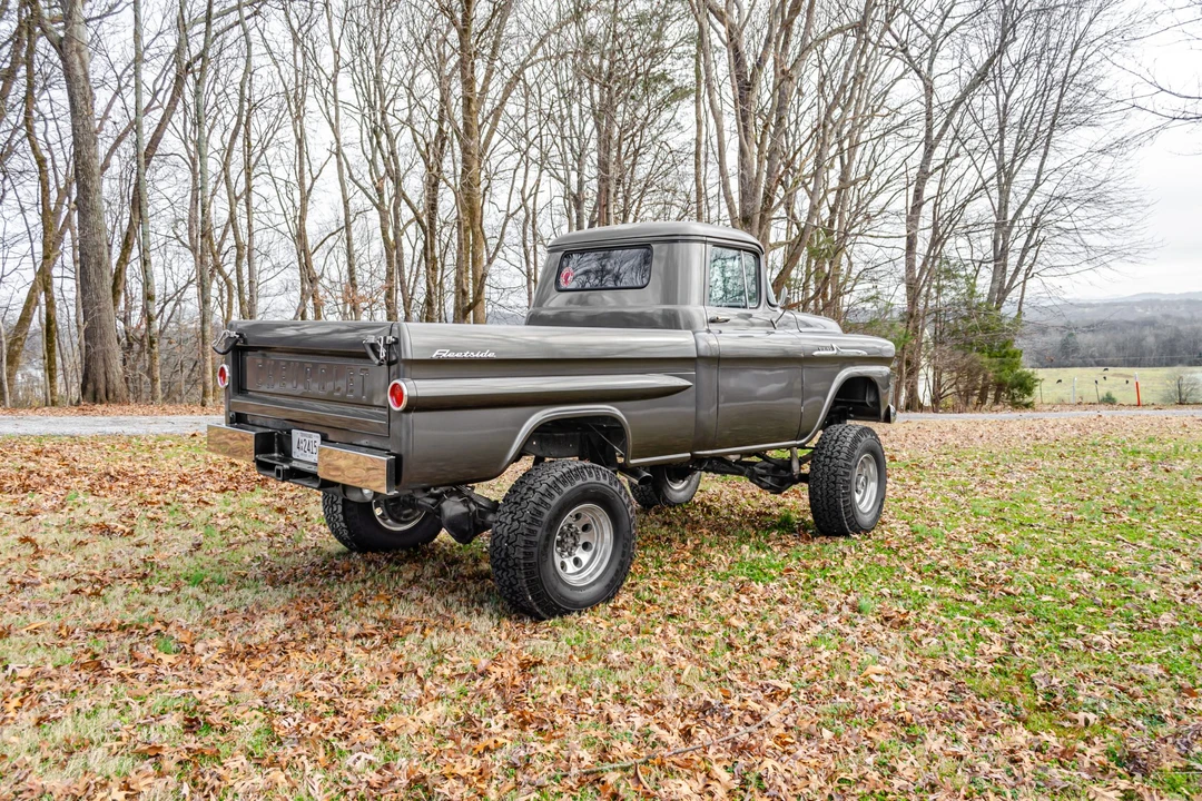 1958 Chevrolet Task Force - Image 6 of 31