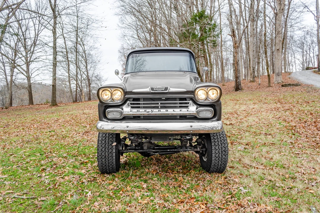 1958 Chevrolet Task Force - Image 12 of 31