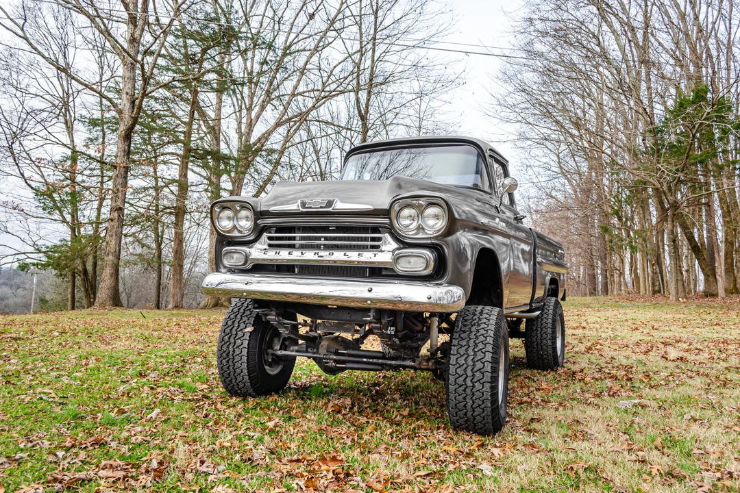 1958 Chevrolet Task Force - Image 11 of 31