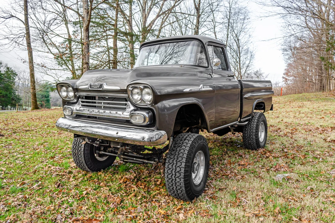 1958 Chevrolet Task Force - Image 2 of 31