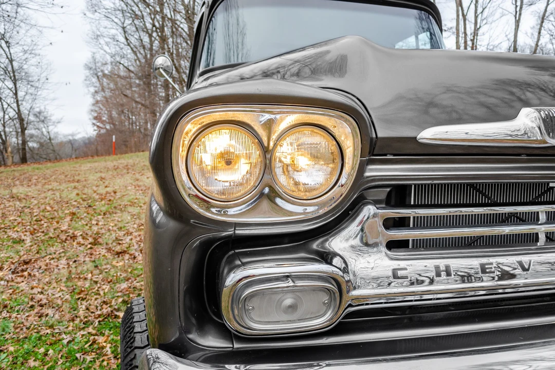 1958 Chevrolet Task Force - Image 13 of 31