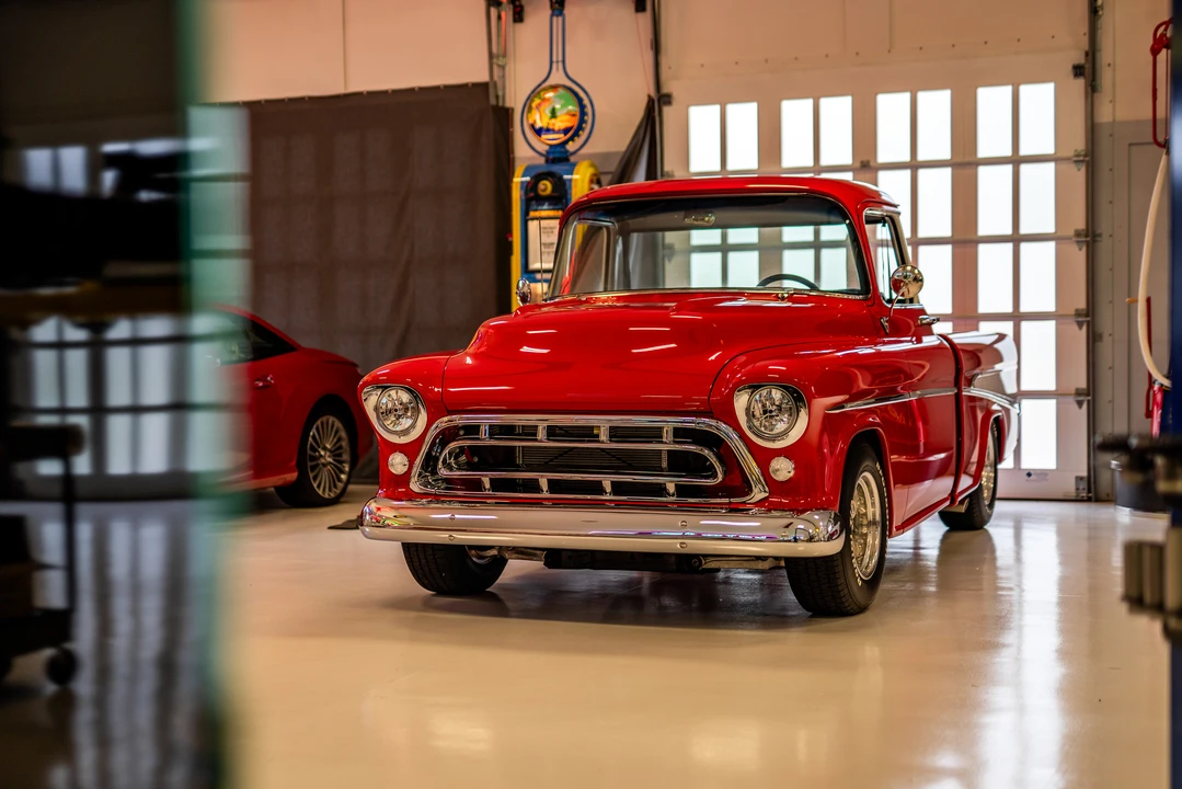 1958 Chevrolet Task Force - Image 2 of 31