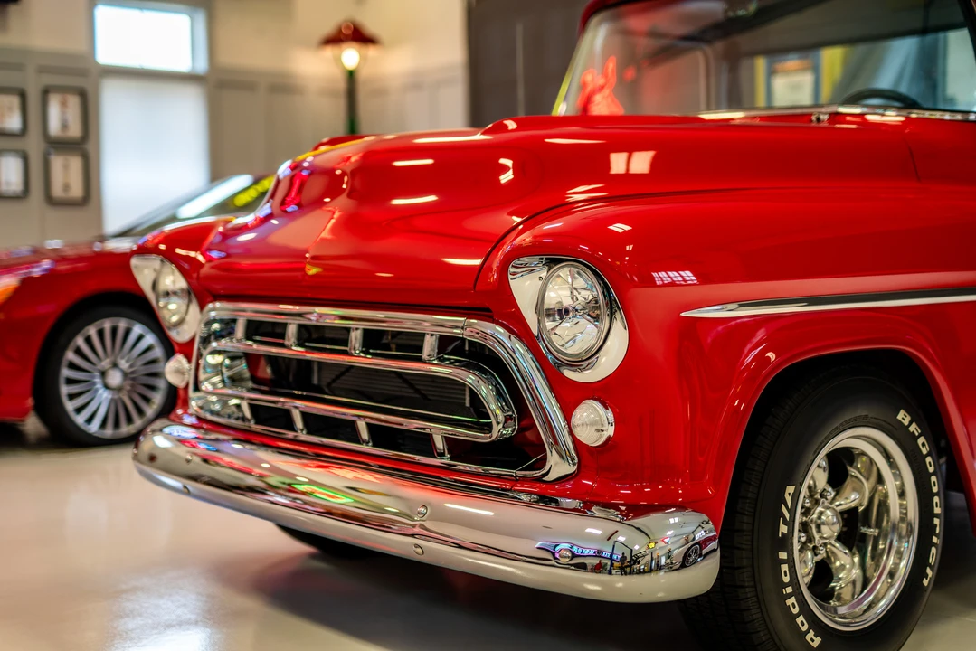 1958 Chevrolet Task Force - Image 24 of 31