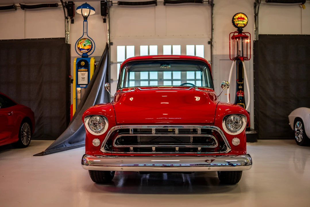 1958 Chevrolet Task Force - Image 22 of 31