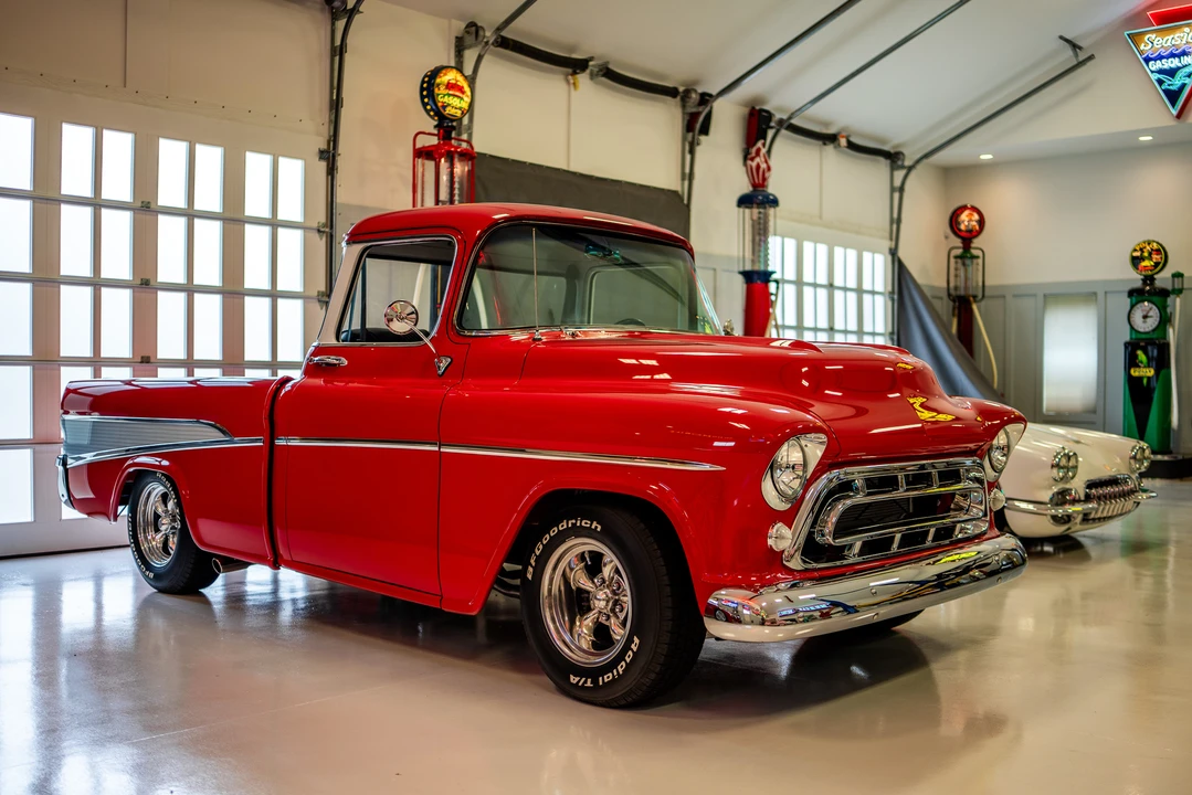 1958 Chevrolet Task Force - Image 18 of 31