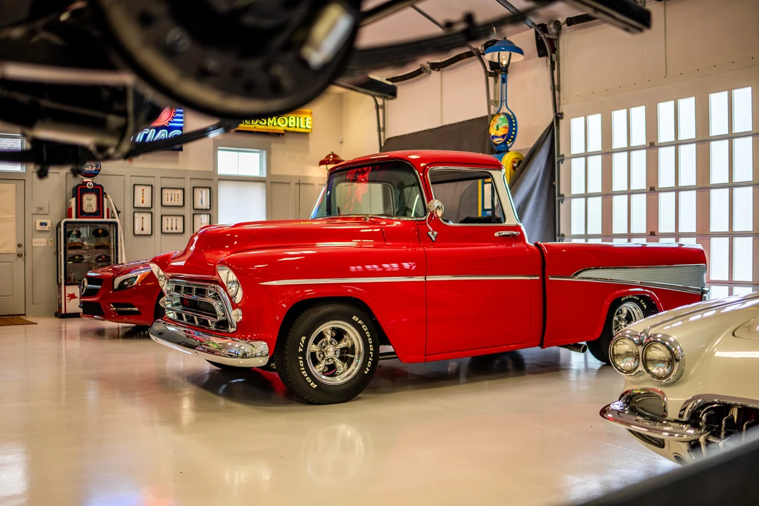 1958 Chevrolet Task Force - Image 6 of 31