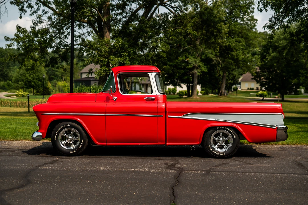 1958 Chevrolet Task Force - Image 7 of 31