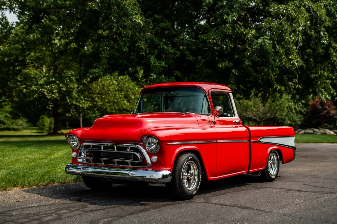 1958 Chevrolet Task Force - Image 3 of 31
