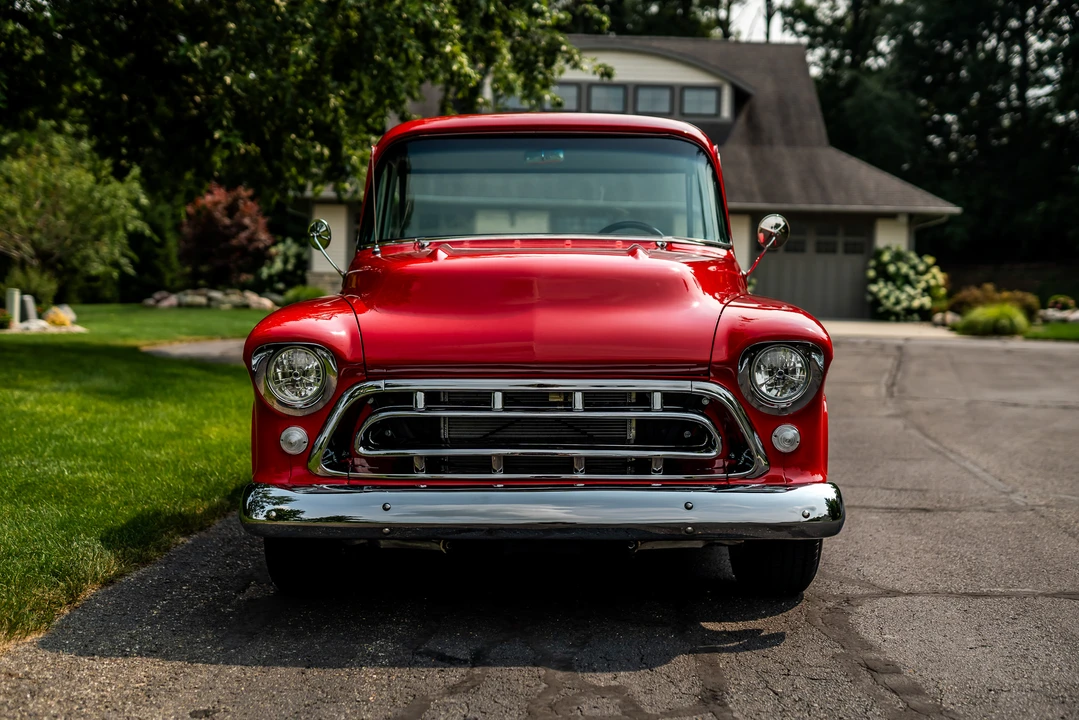 1958 Chevrolet Task Force - Image 20 of 31