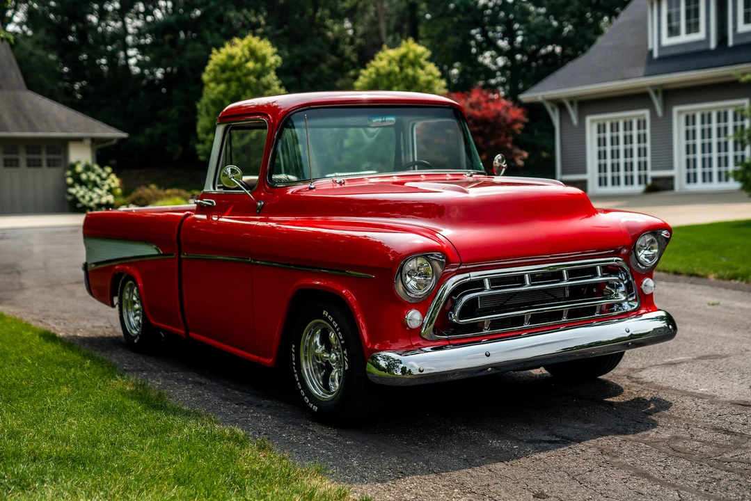 1958 Chevrolet Task Force - Image 19 of 31