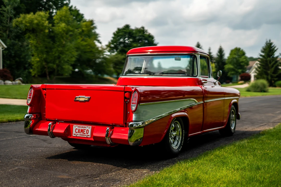 1958 Chevrolet Task Force - Image 14 of 31