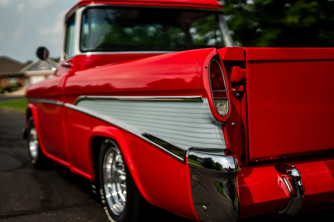 1958 Chevrolet Task Force - Image 29 of 31