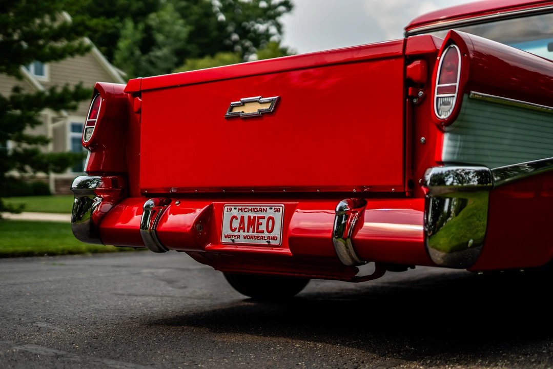 1958 Chevrolet Task Force - Image 31 of 31