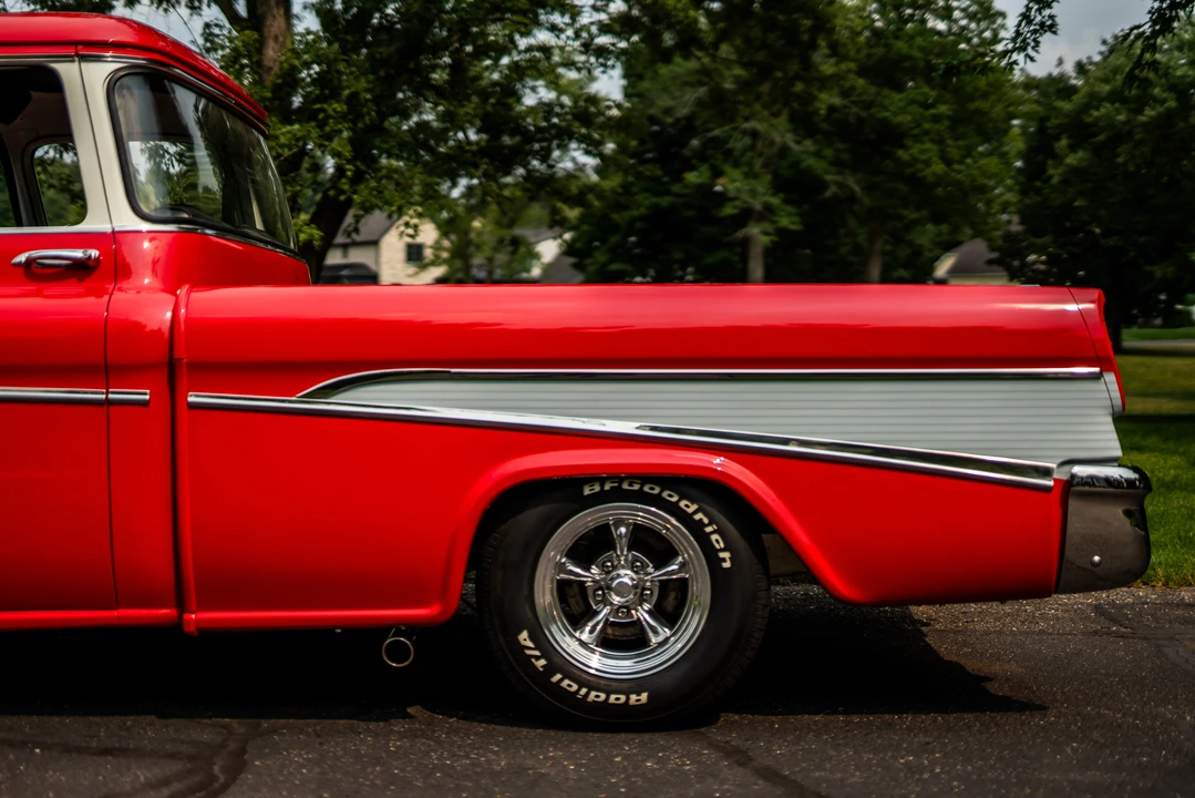 1958 Chevrolet Task Force - Image 27 of 31