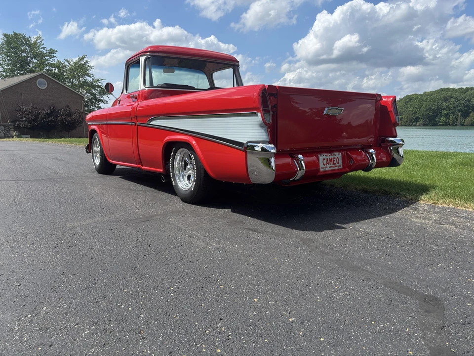 1958 Chevrolet Task Force - Image 9 of 31