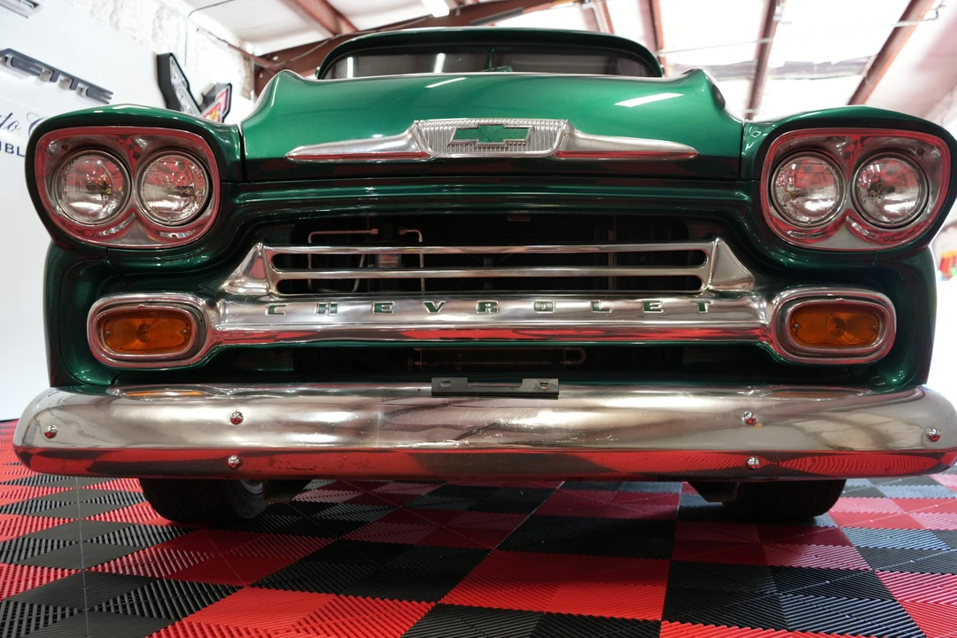1958 Chevrolet Task Force - Image 19 of 31