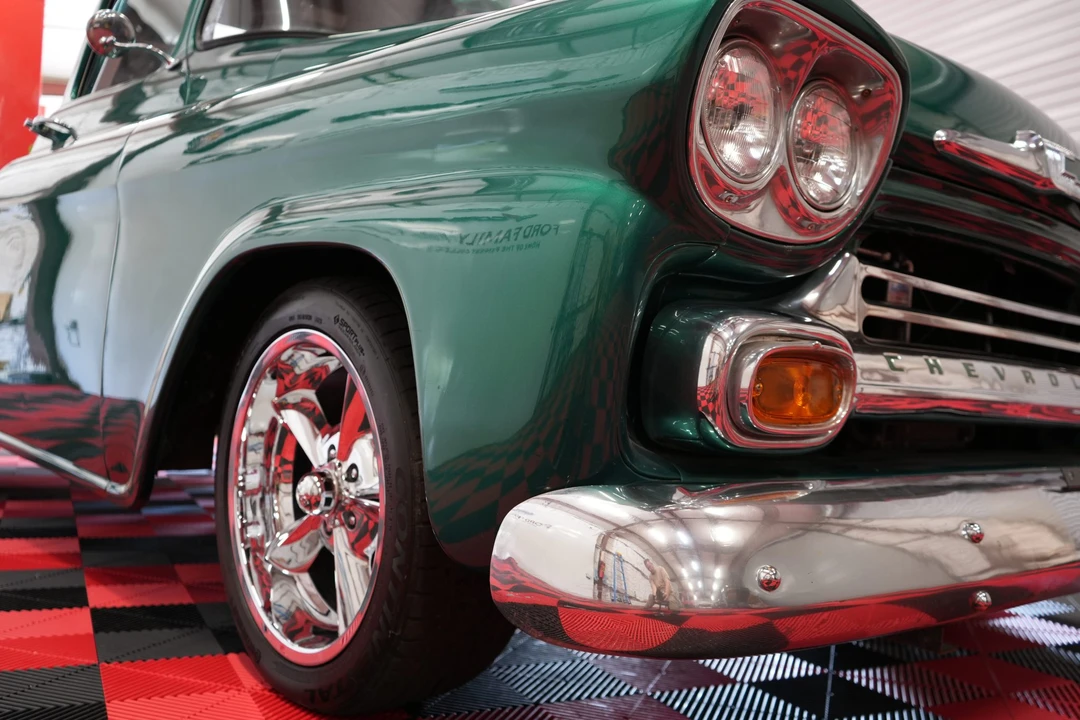 1958 Chevrolet Task Force - Image 22 of 31