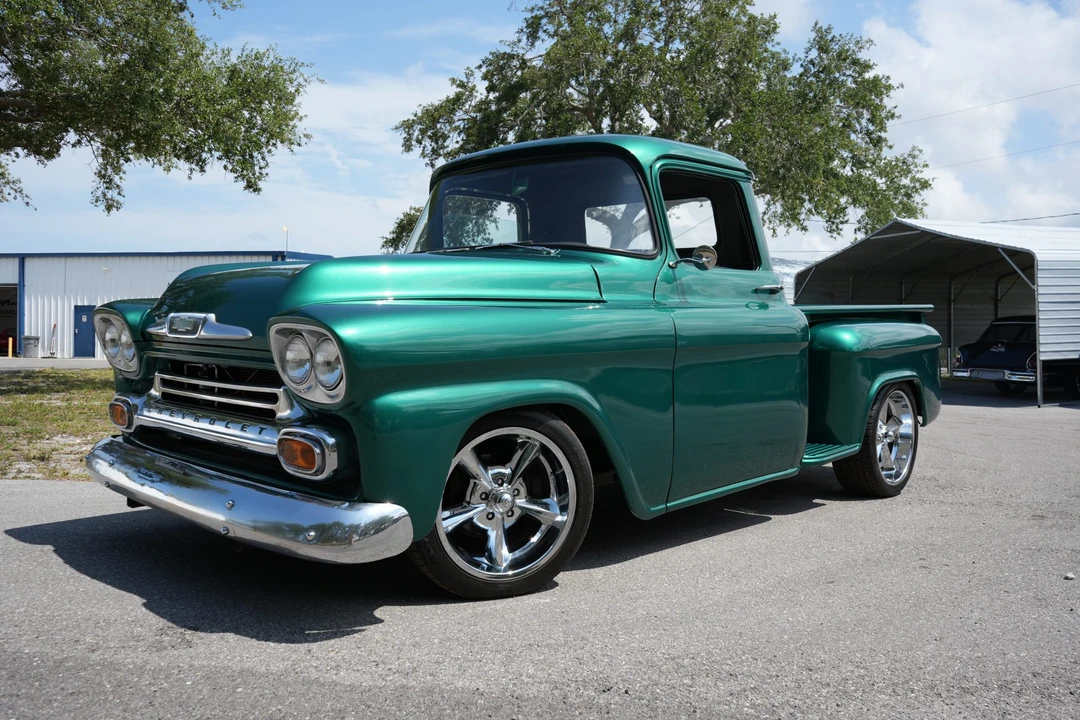 1958 Chevrolet Task Force - Image 2 of 31
