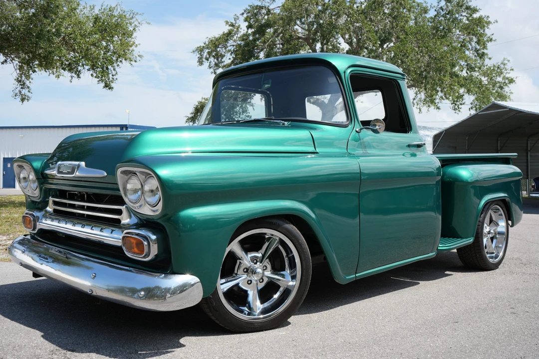 1958 Chevrolet Task Force - Image 3 of 31