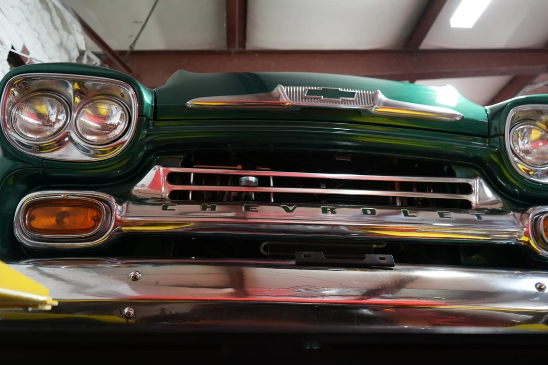 1958 Chevrolet Task Force - Image 20 of 31
