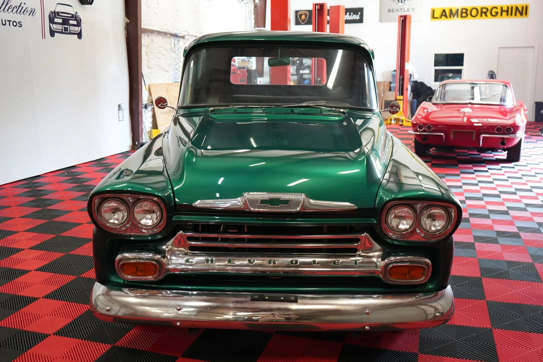 1958 Chevrolet Task Force - Image 9 of 31